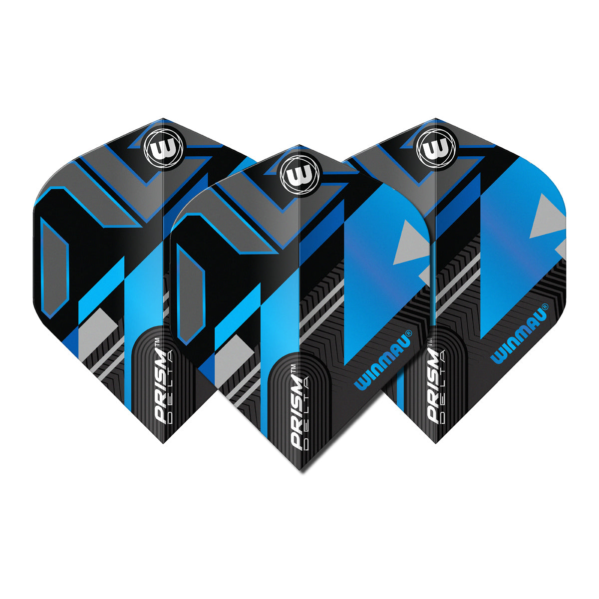 Prism Delta Galactics No2 Dart Flights by Winmau