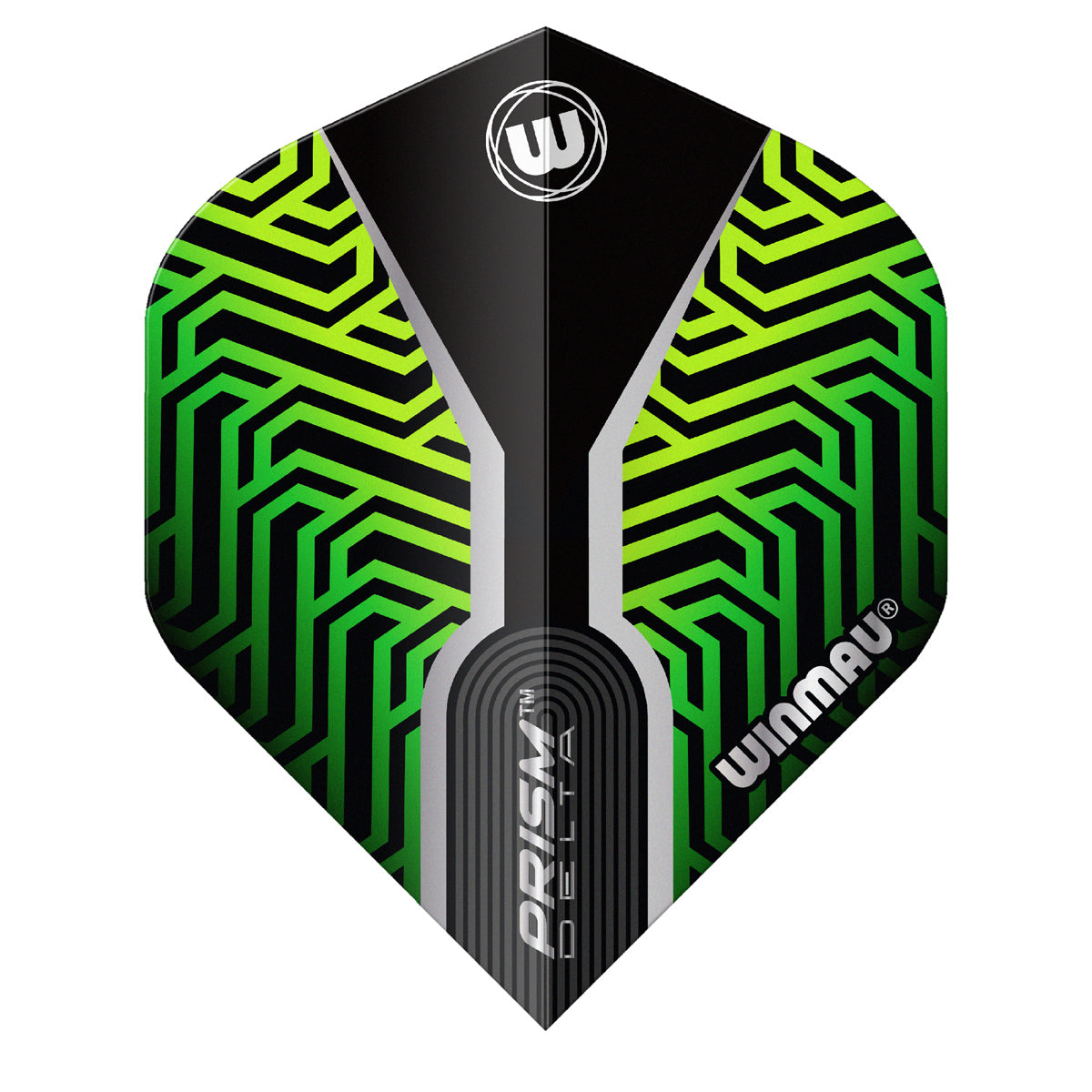 Prism Delta Kairos No2 Dart Flights by Winmau