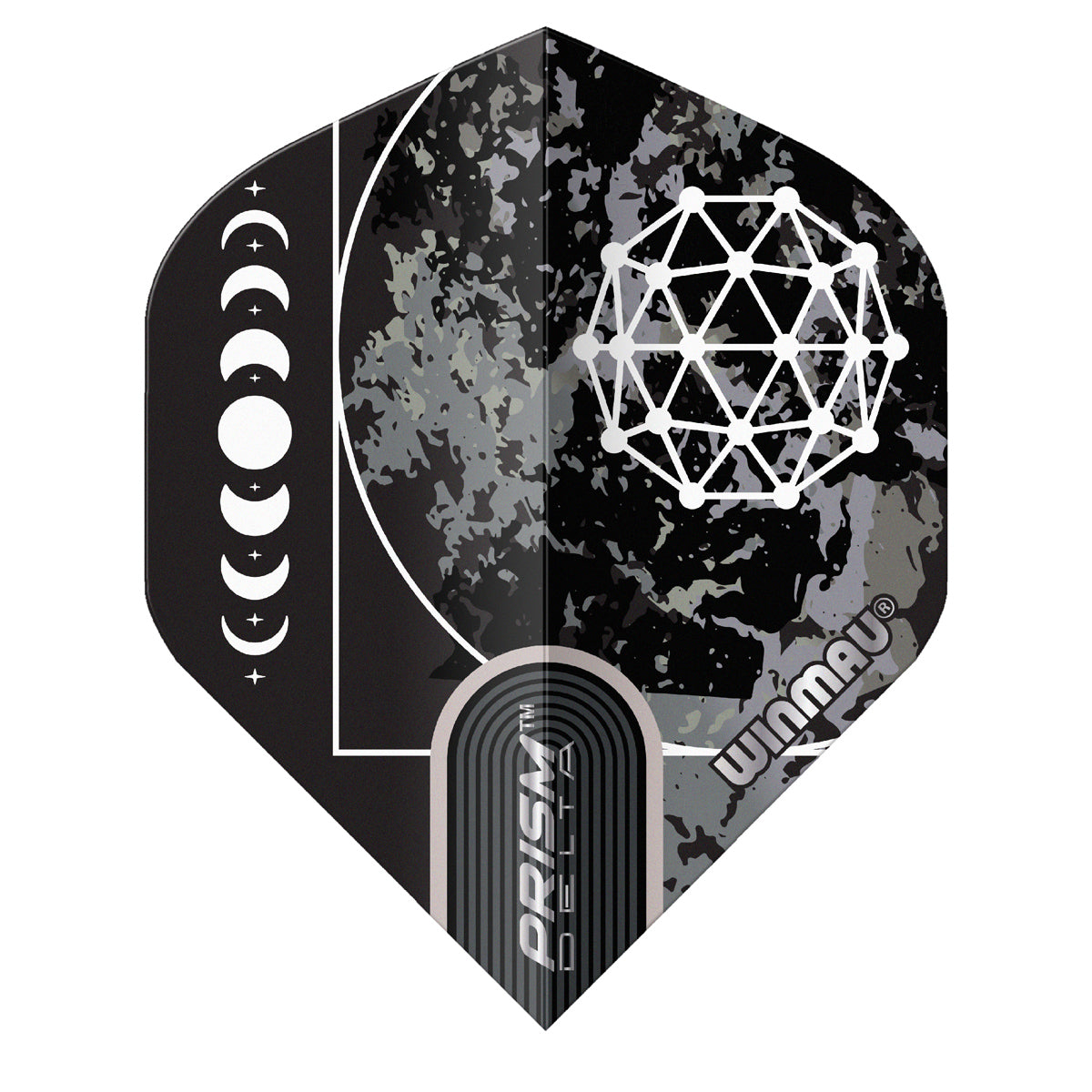 Prism Delta Callisto No2 Dart Flights by Winmau