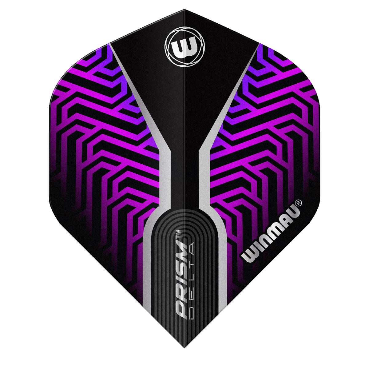 Prism Delta Kairos No2 Dart Flights by Winmau