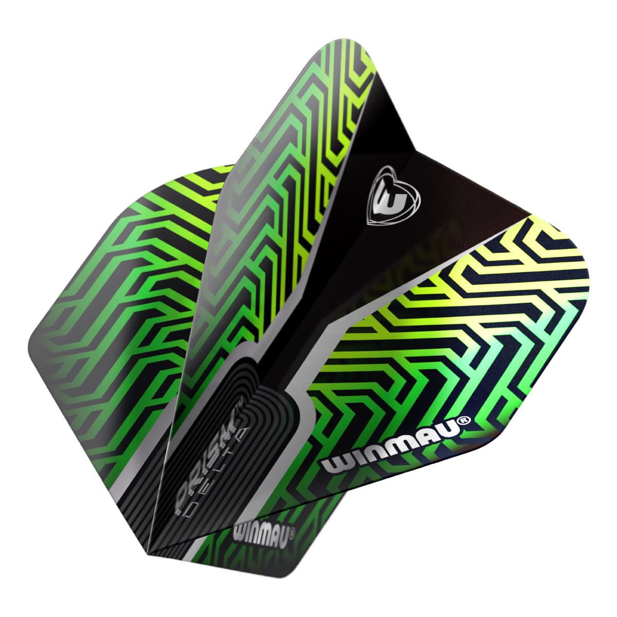 Prism Delta Kairos No2 Dart Flights by Winmau