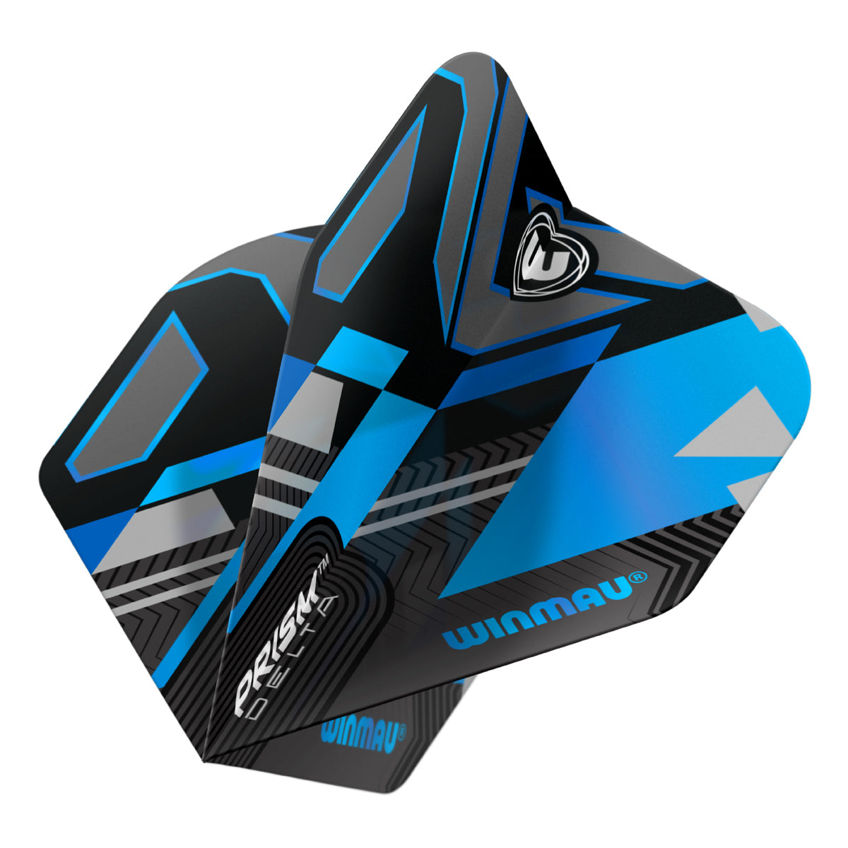 Prism Delta Galactics No2 Dart Flights by Winmau