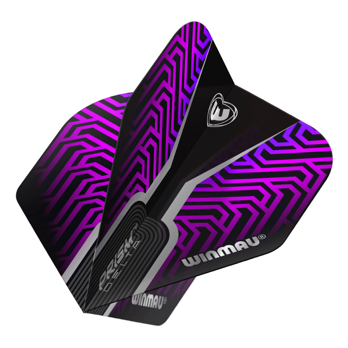 Prism Delta Kairos No2 Dart Flights by Winmau