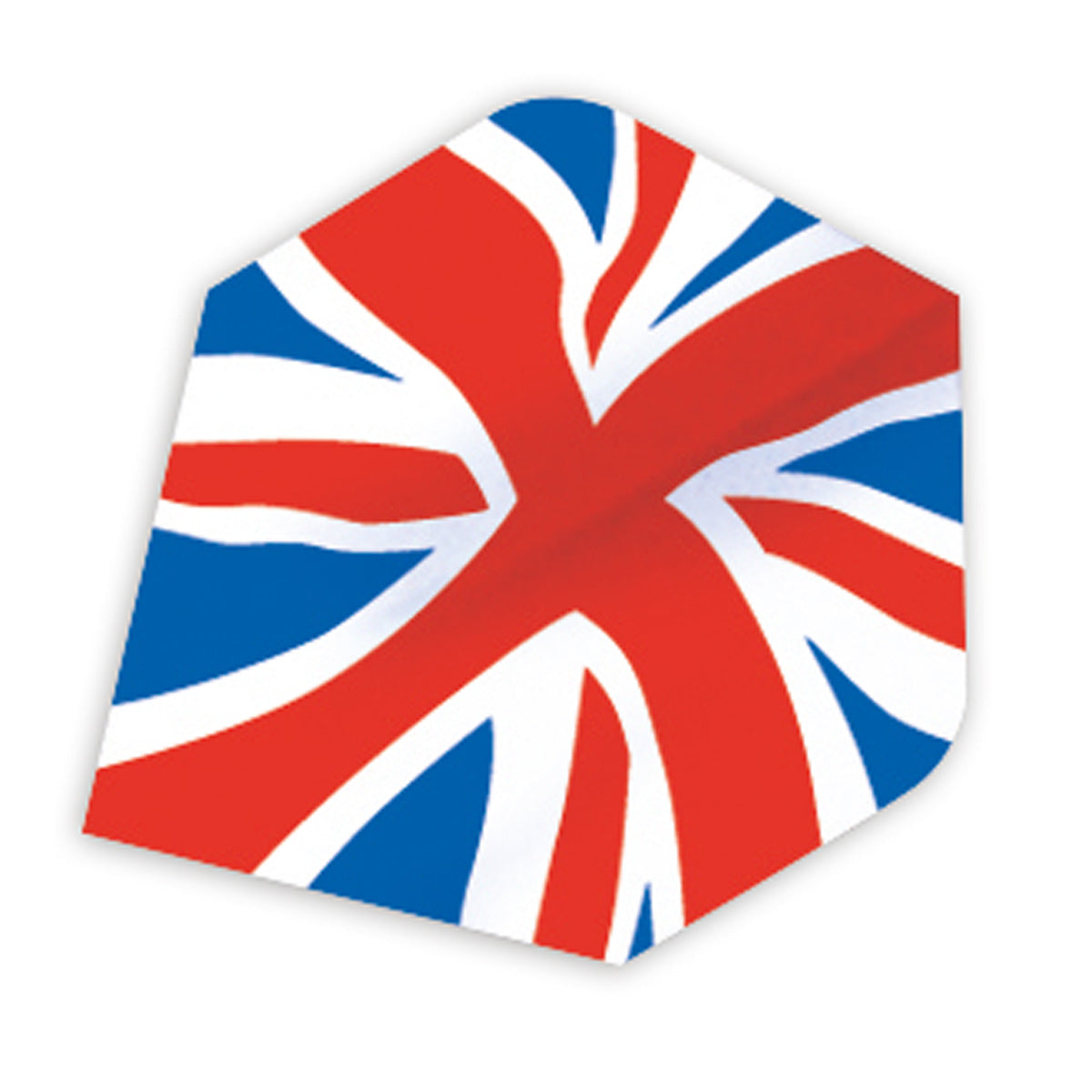 Unicorn Core 75 Union Jack Dart Flights