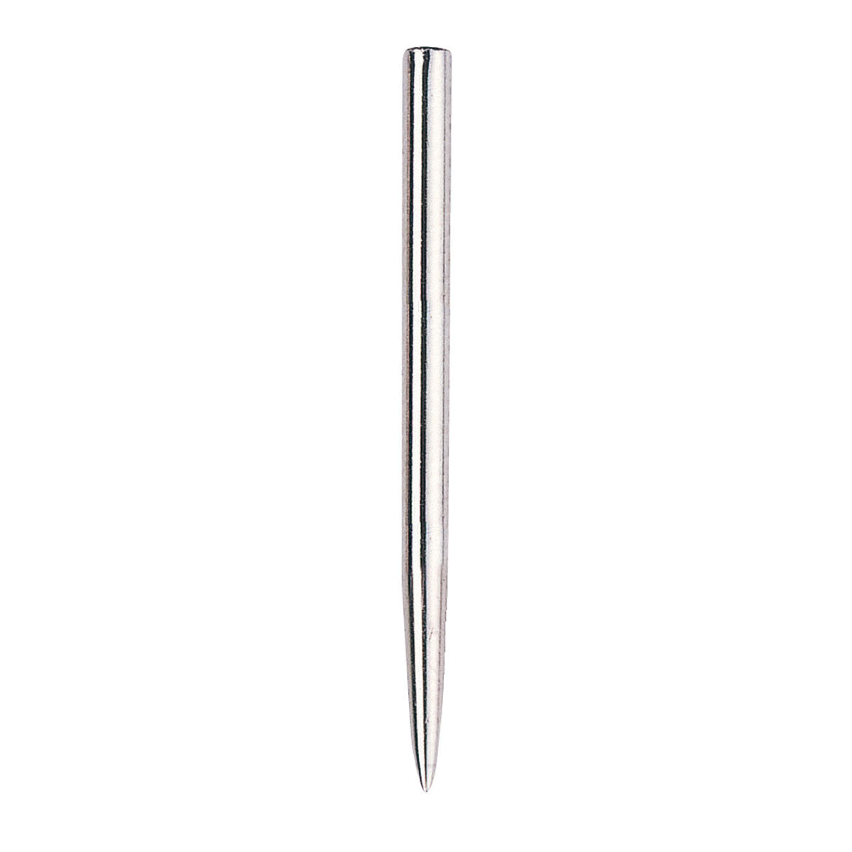Unicorn Plain Grip Silver Replacement Dart Points