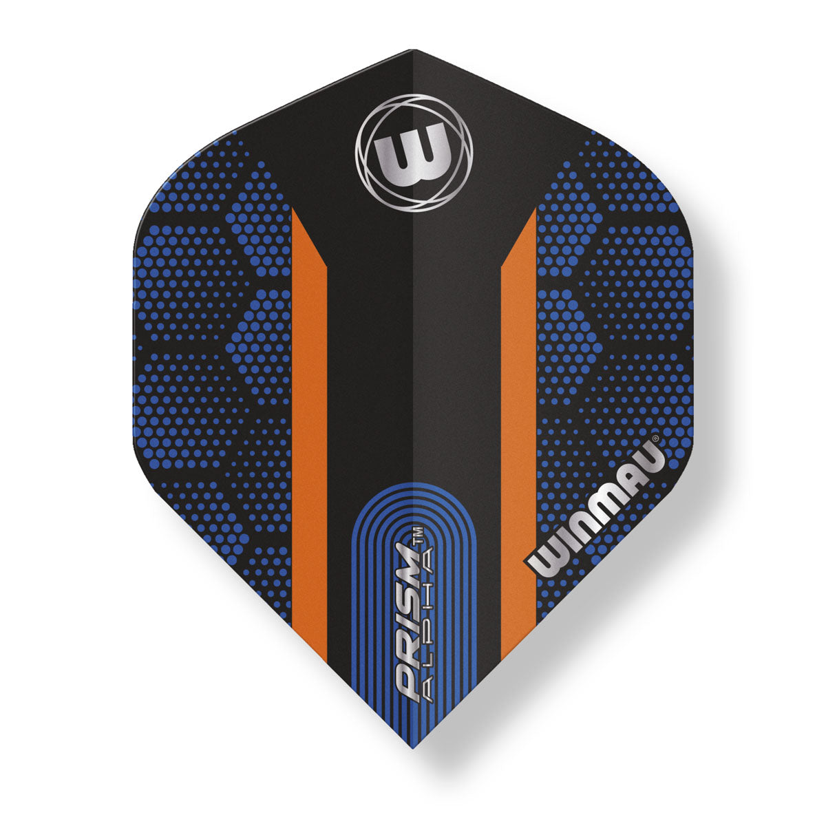 Winmau Prism Alpha Standard Dart Flight Pack 8119