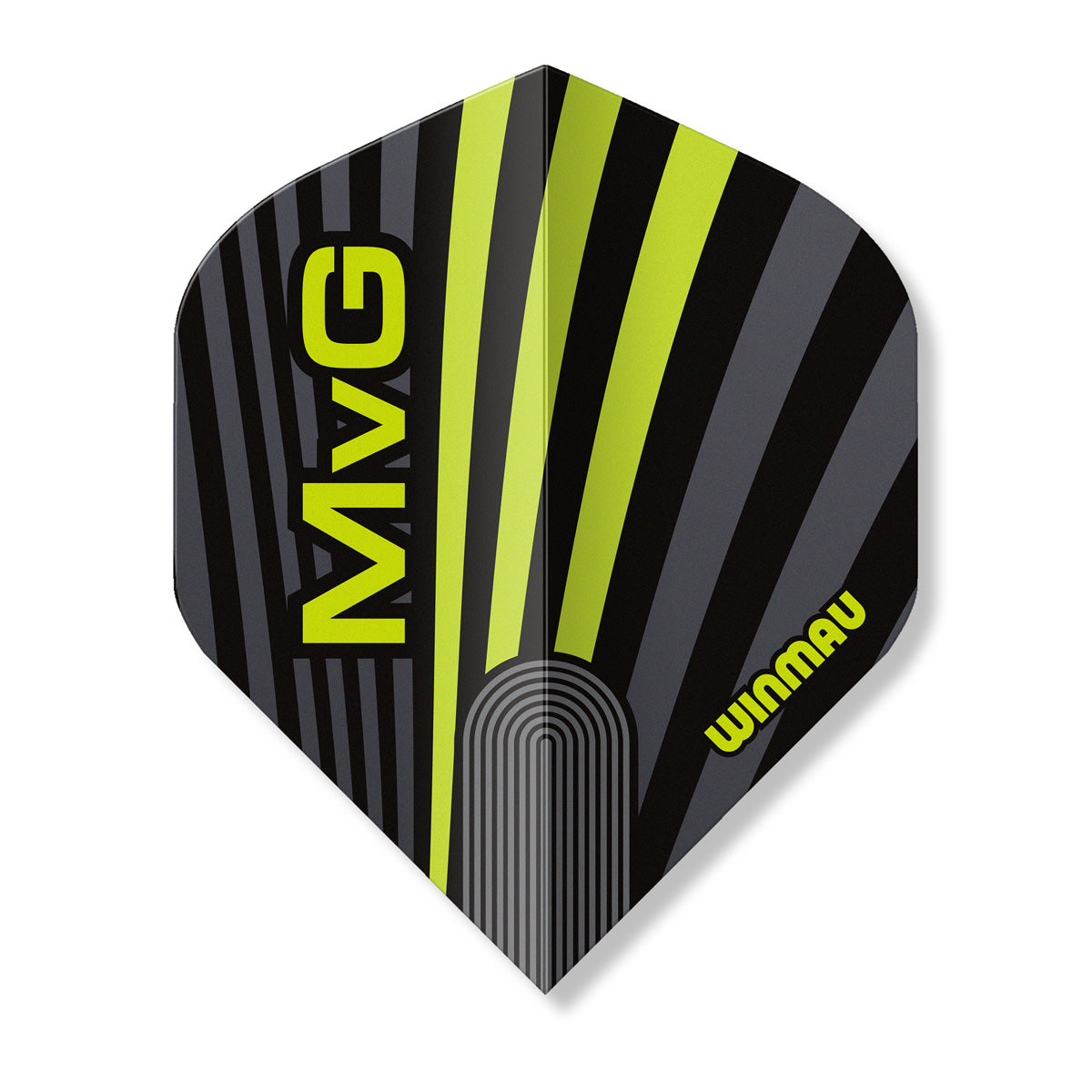 Winmau MVG 2025 Flight Collection