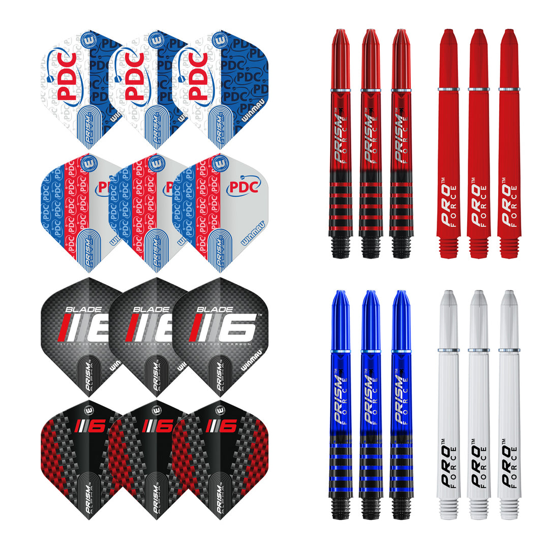PDC Ultimate Practice & Accessory Kit by Winmau