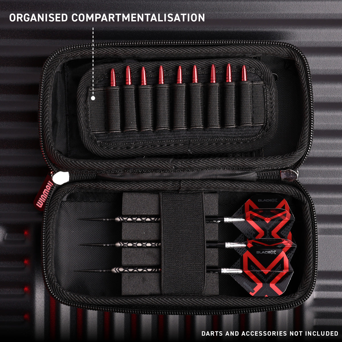 Winmau Blade X Armor G1 Dart Case