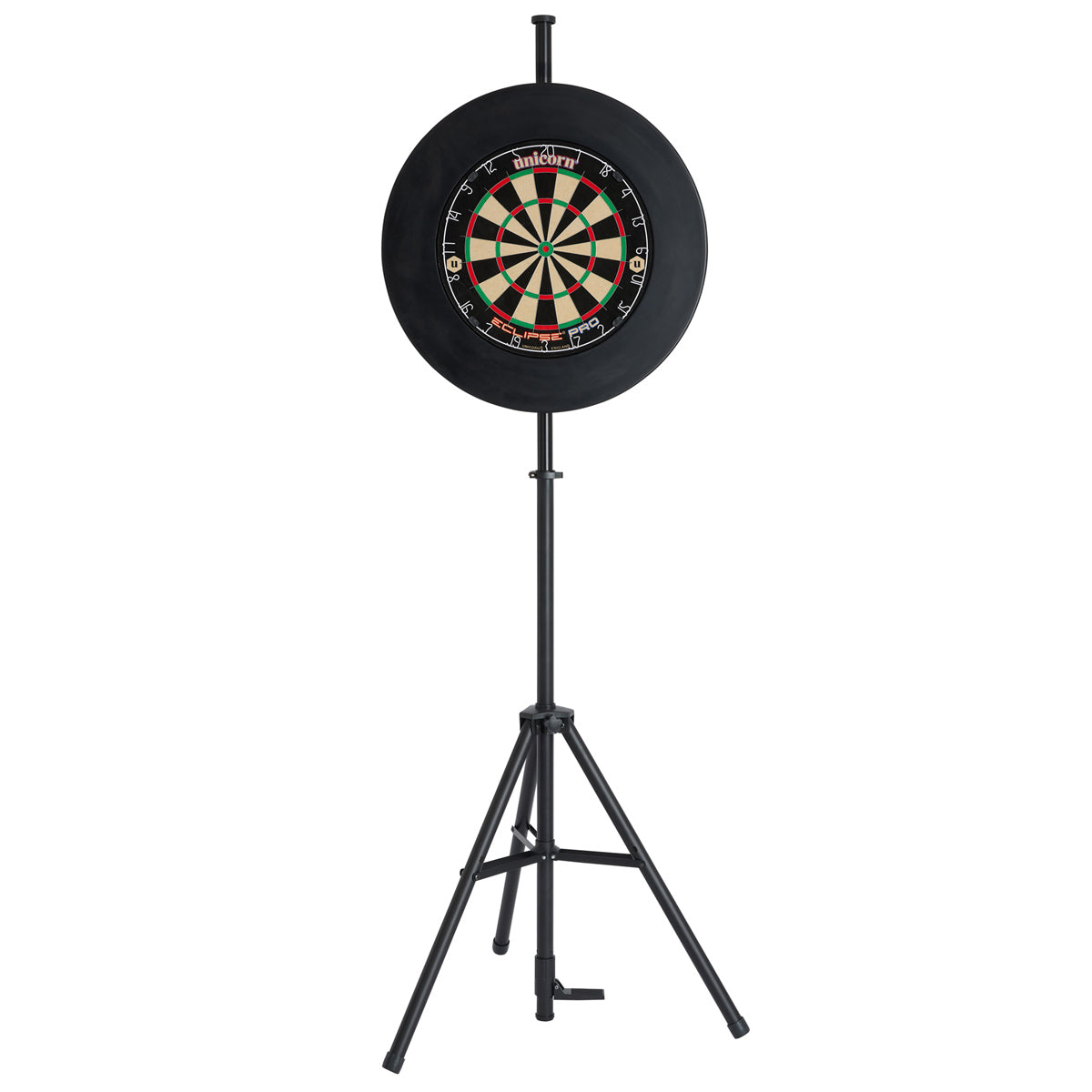Floor To Ceiling Dartboard Stand by Unicorn