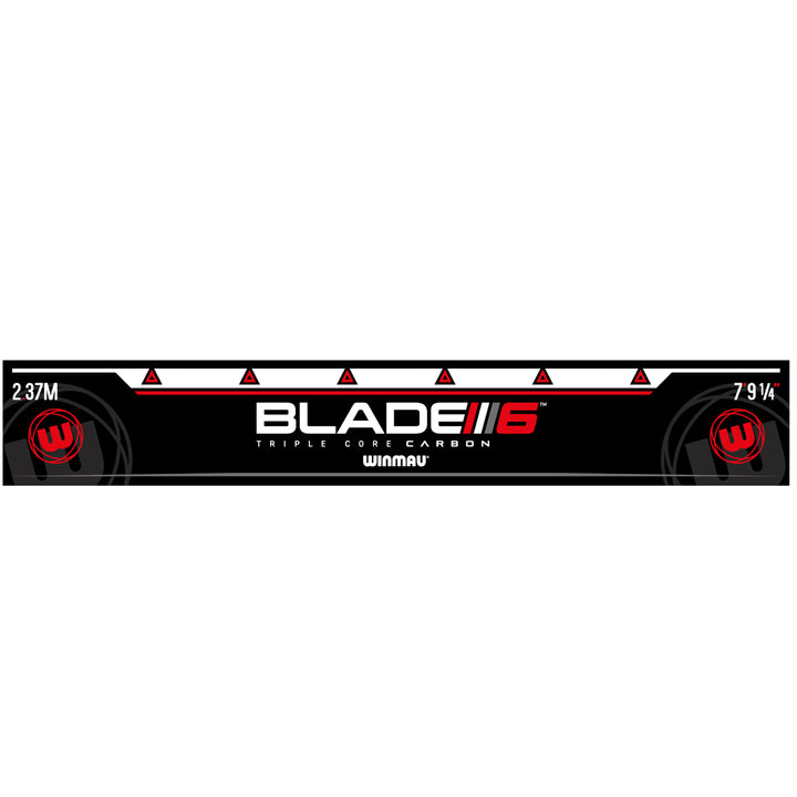 Blade 6 Oche Line by Winmau