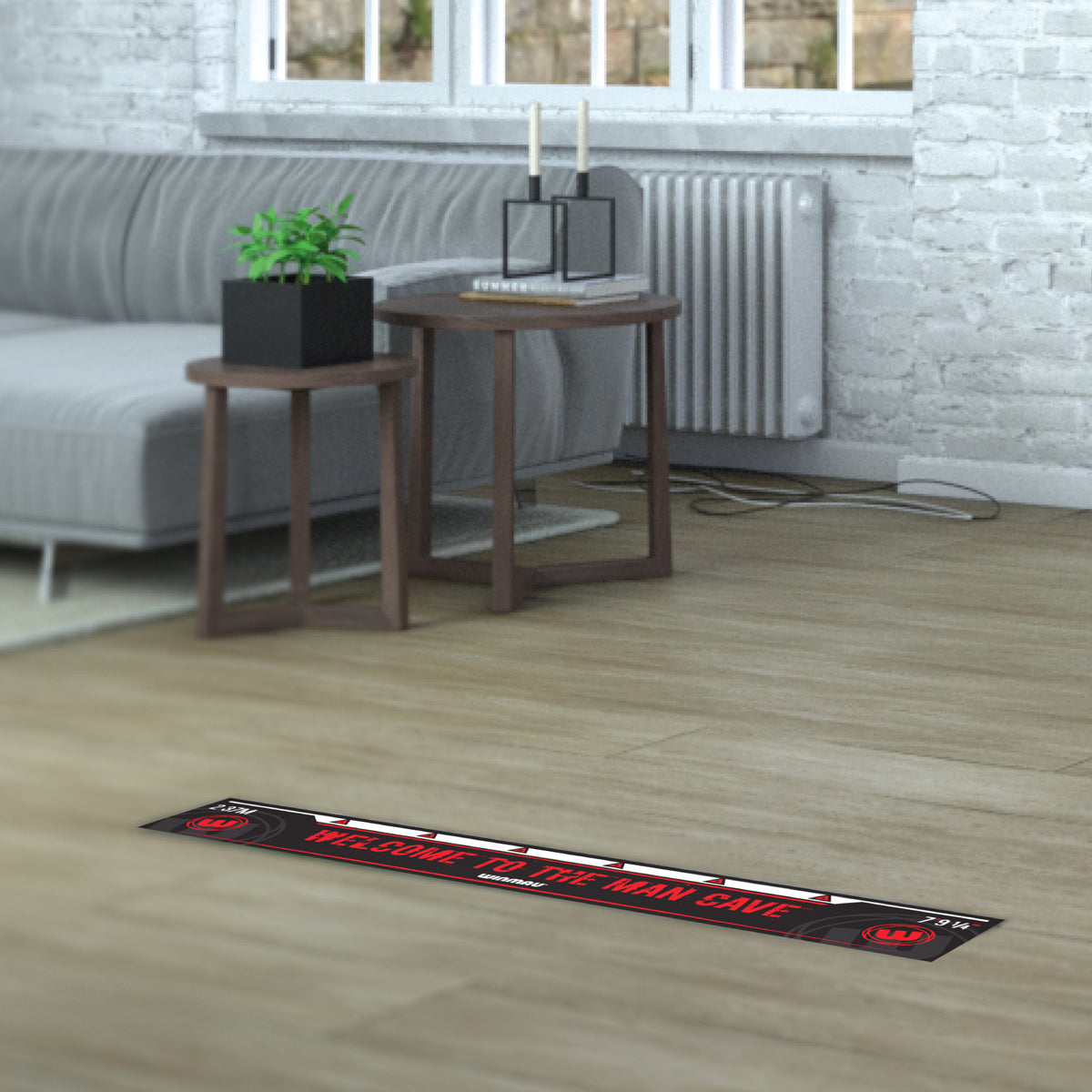 PDC Oche Line by Winmau