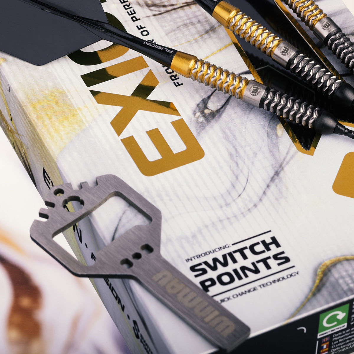 Winmau Switch Point Multi-function Tool