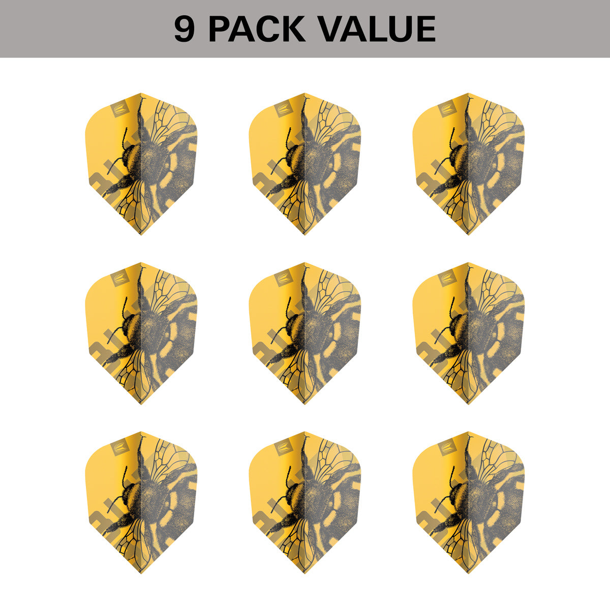 Buzz Pro Ultra Dart Flights x 3 Sets by Target