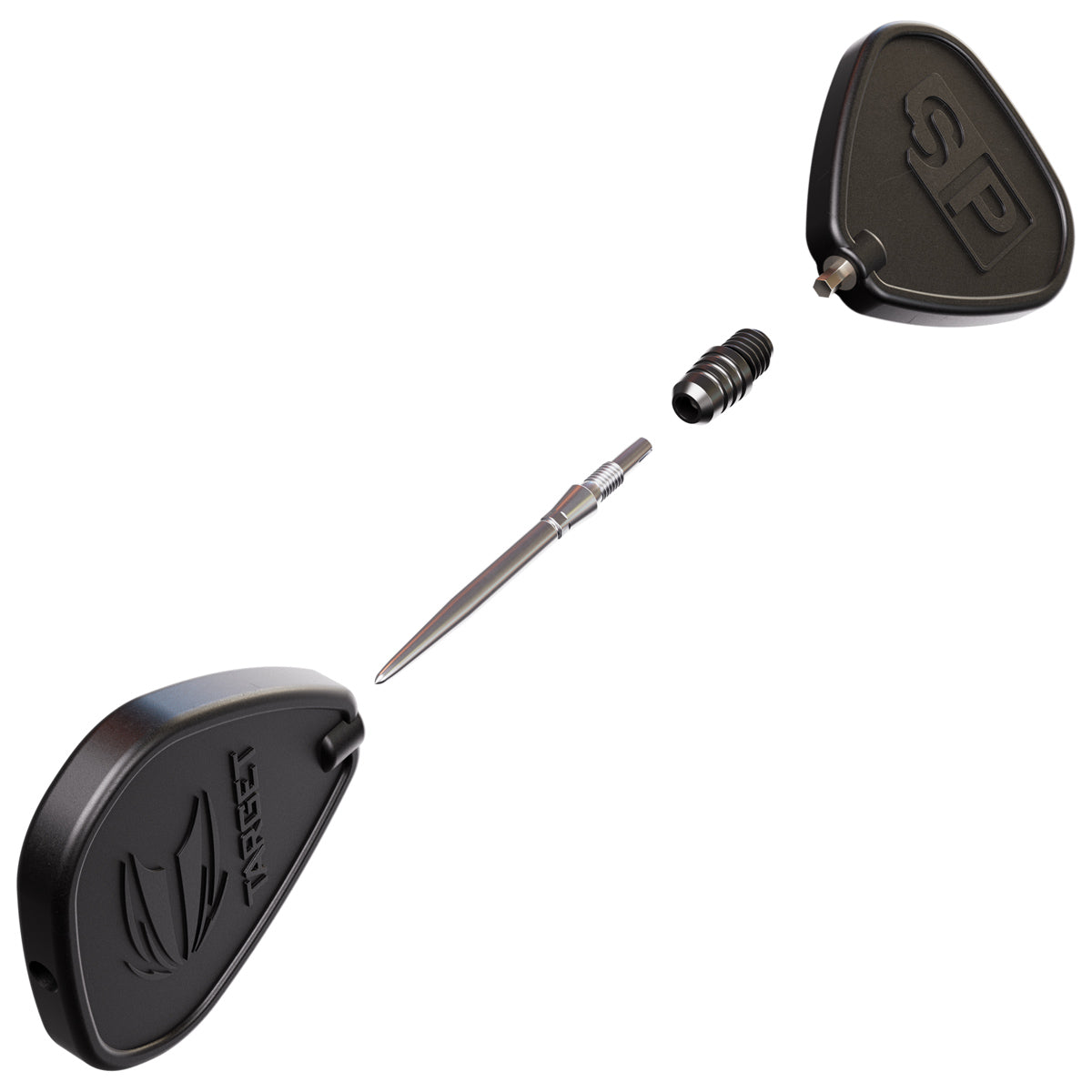 2ba Swiss Converter Black by Target