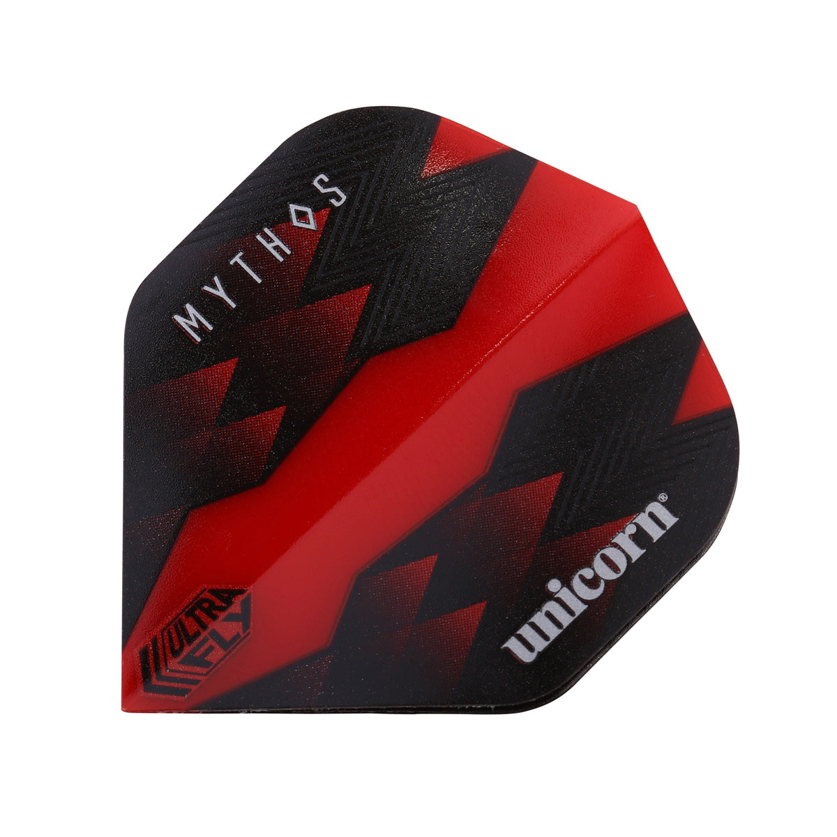 Unicorn Mythos Hydra Red Ultrafly Big Wing Shape Dart Flights
