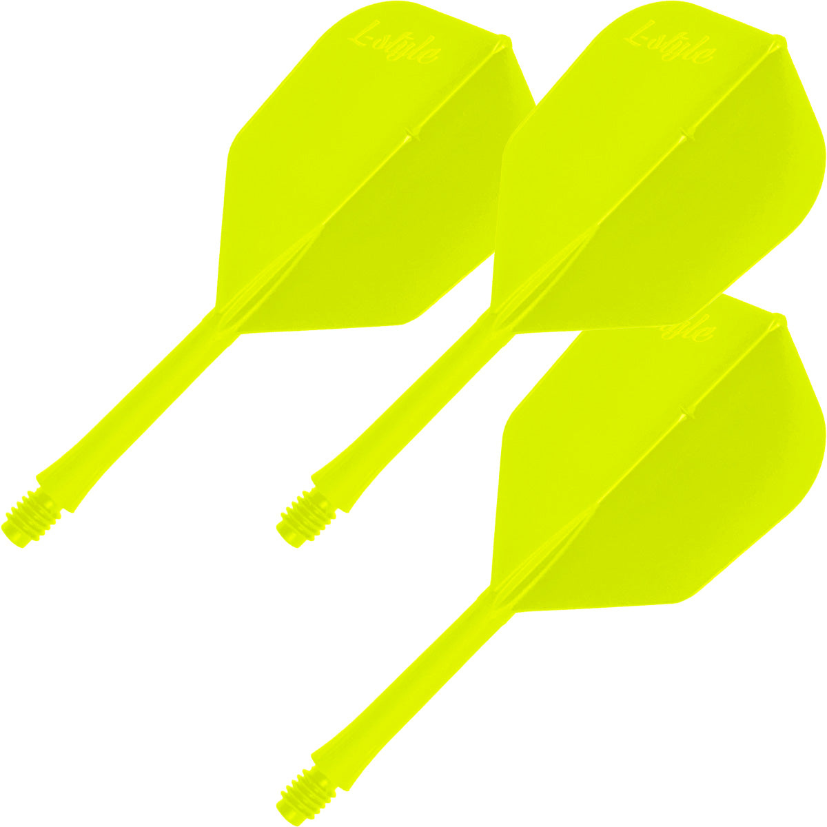 L-Style BarFlight Integrated Flights & Shafts