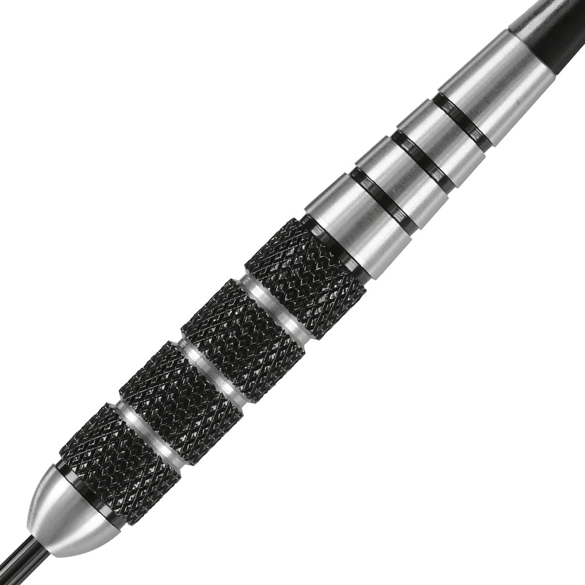 Harrows Black Jack Stainless Steel - Steel Tip Darts