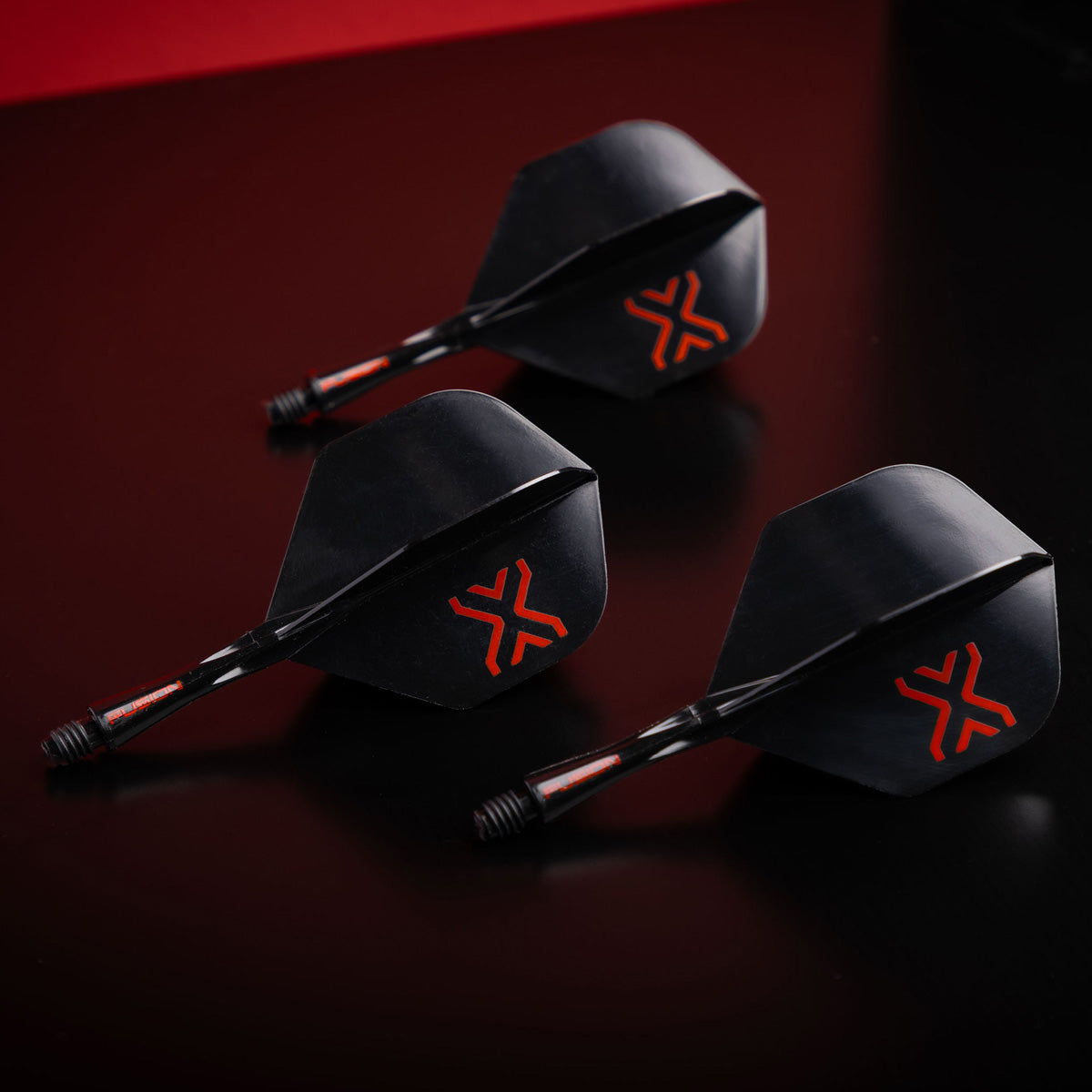 Winmau Blade X Fusion Integrated Flights & Shafts