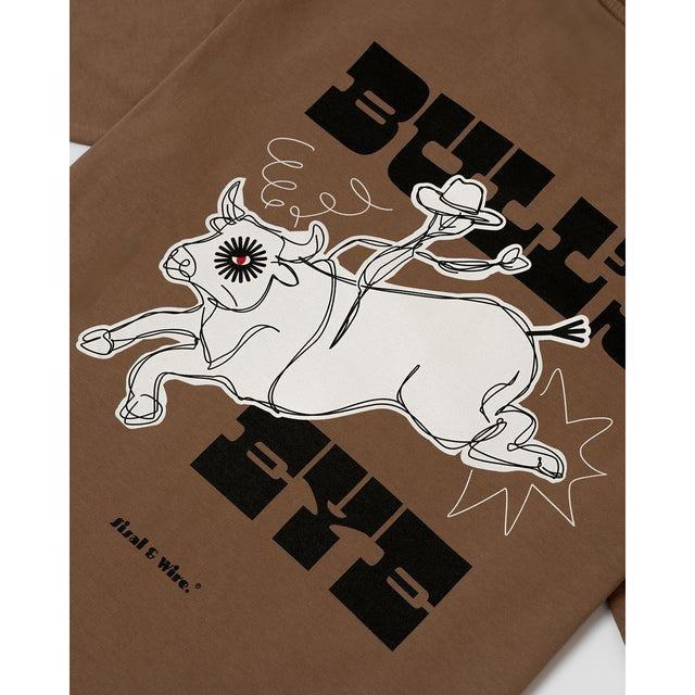 Sisal & Wire. Bull's Eye T-Shirt