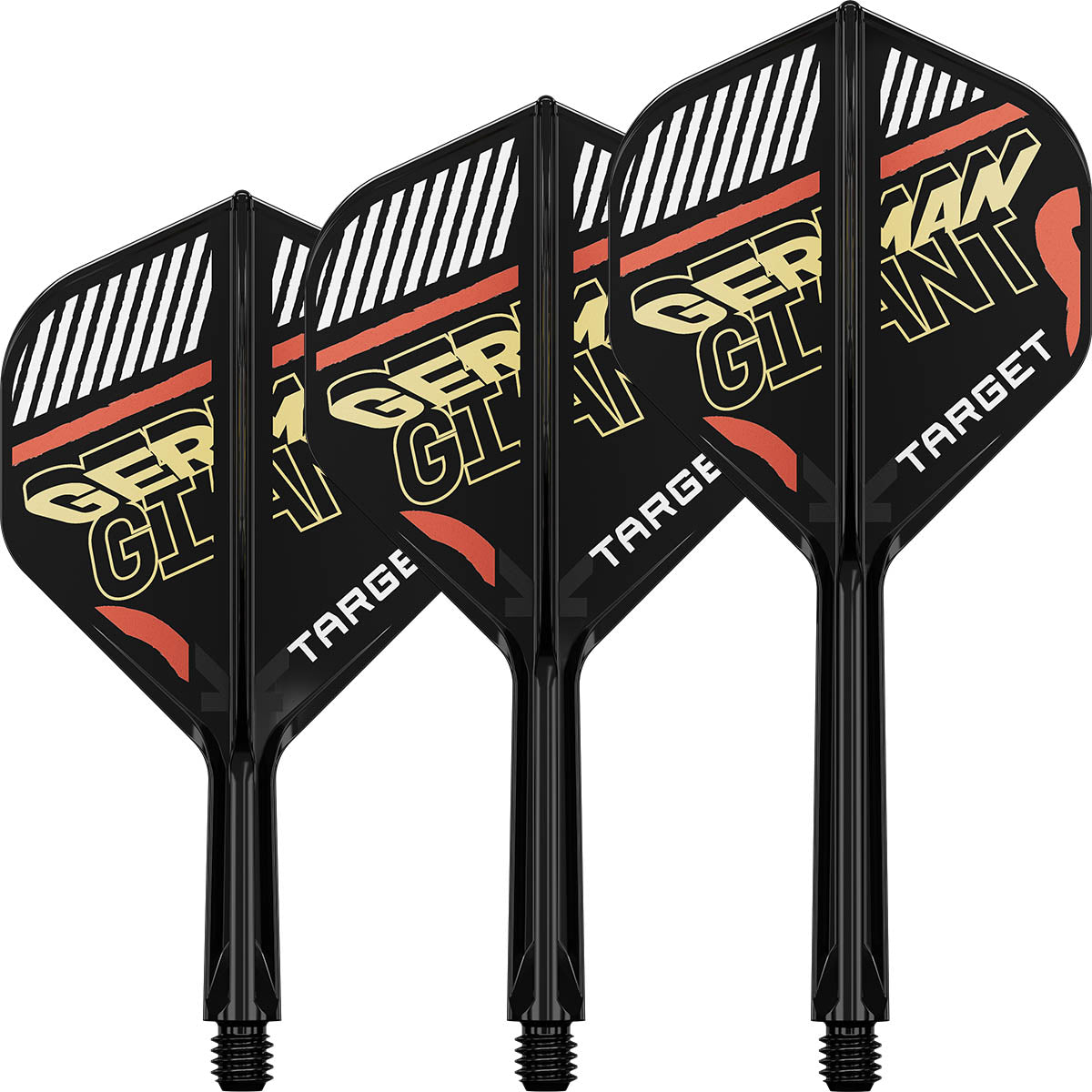 Gabriel Clemens No2 K-Flex One Piece Dart Flights by Target