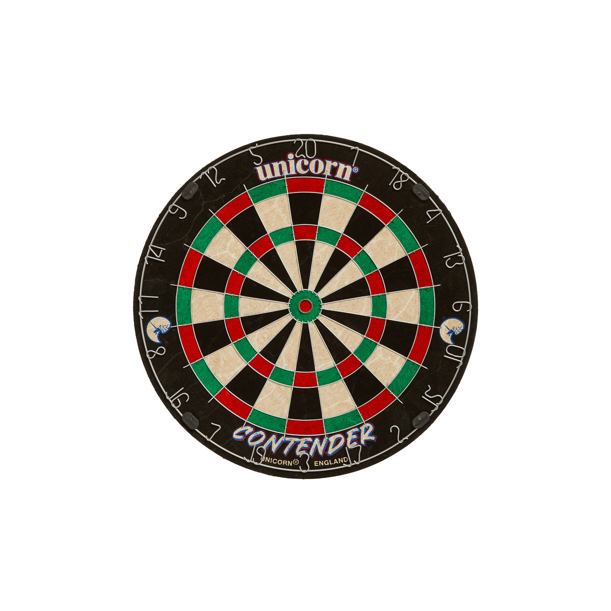 Contender Trainer Dartboard By Unicorn Double Top Darts Contender trainer dartboard by unicorn double top darts