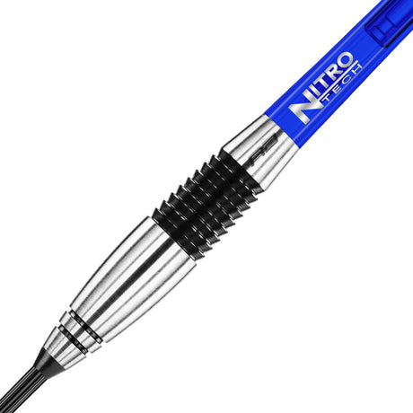 Cyclone 90% Tungsten Steel Tip Darts by Red Dragon