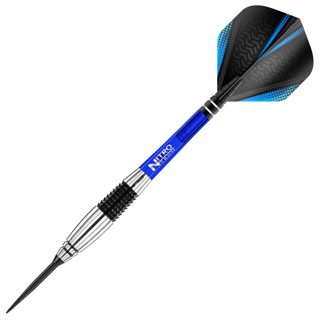 Cyclone 90% Tungsten Steel Tip Darts by Red Dragon