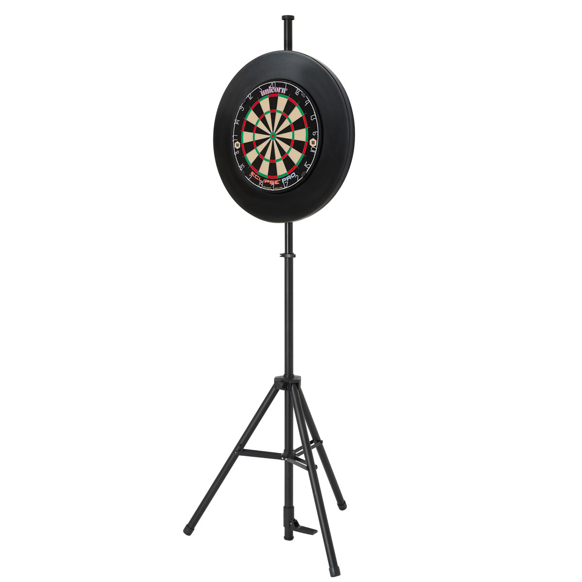 Floor To Ceiling Dartboard Stand by Unicorn