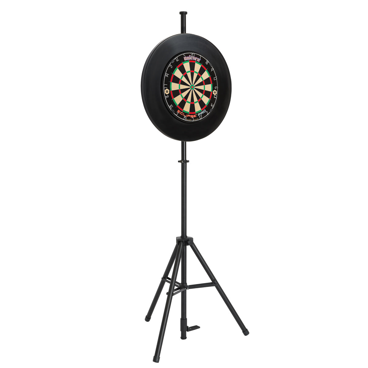 Floor To Ceiling Dartboard Stand by Unicorn