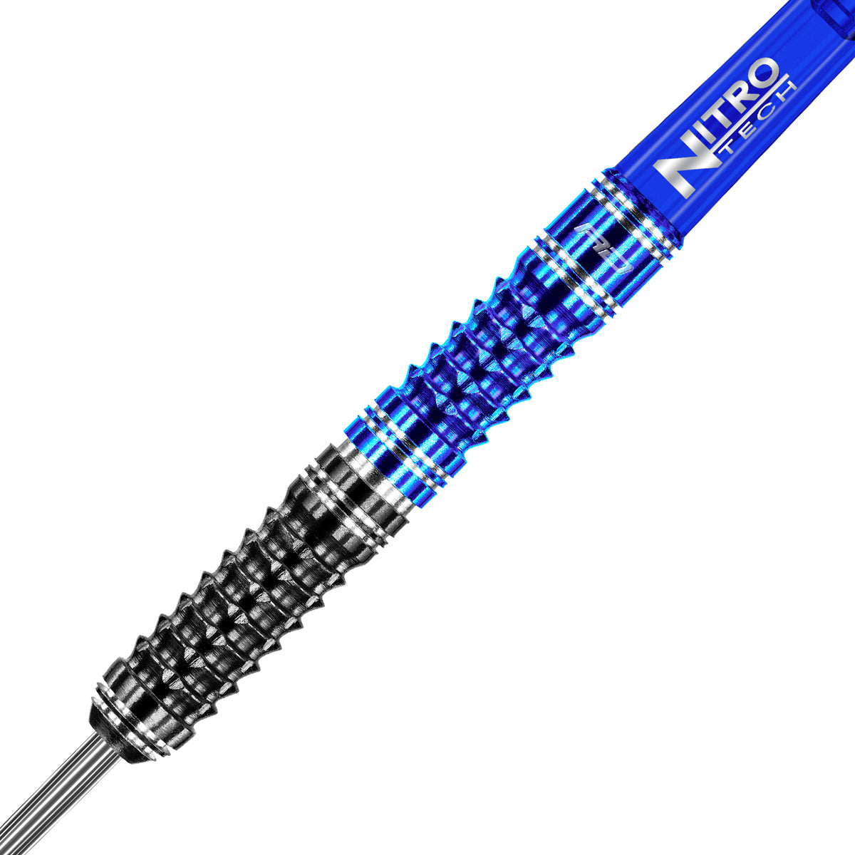 Delta 1 90% Tungsten Steel Tip Darts by Red Dragon