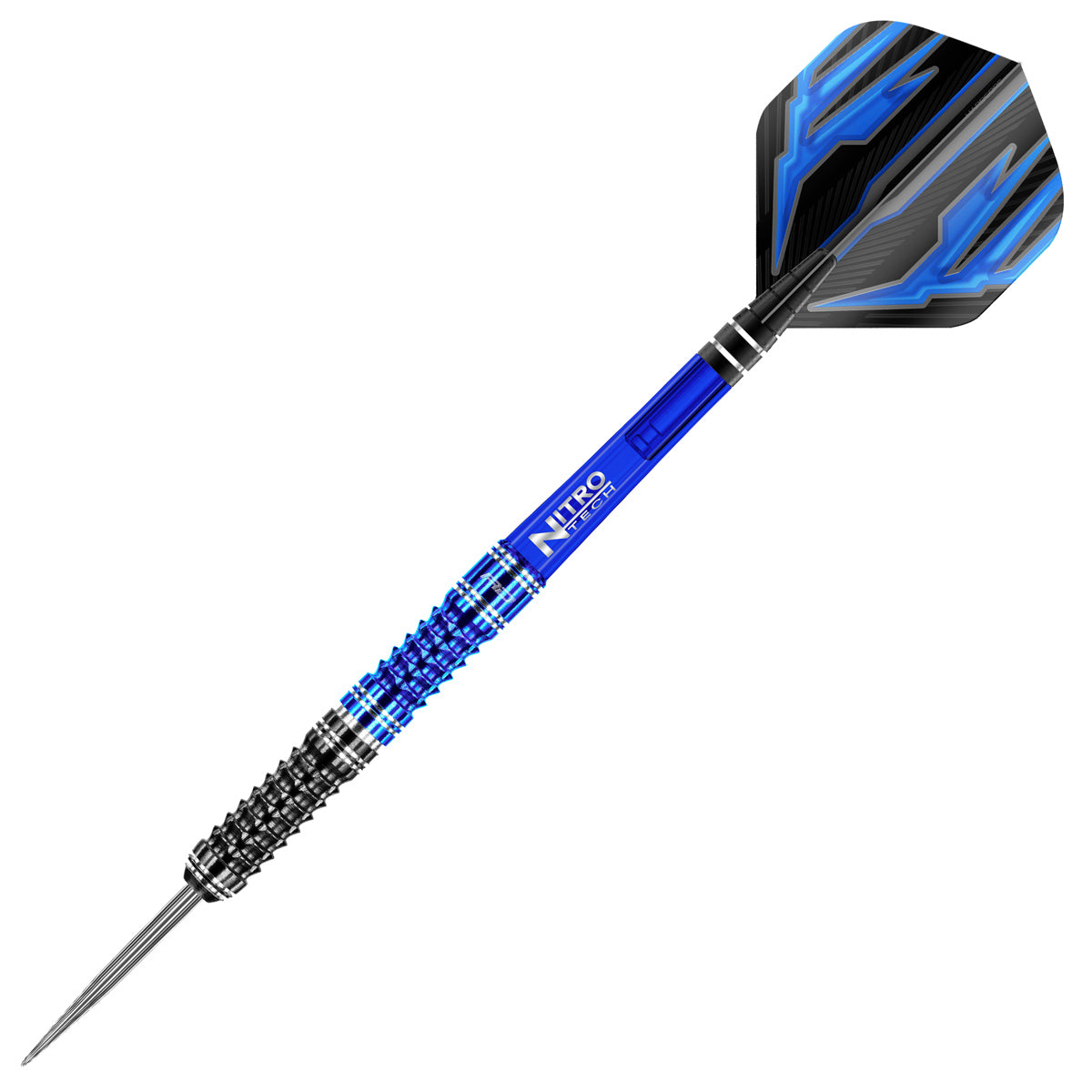 Delta 1 90% Tungsten Steel Tip Darts by Red Dragon