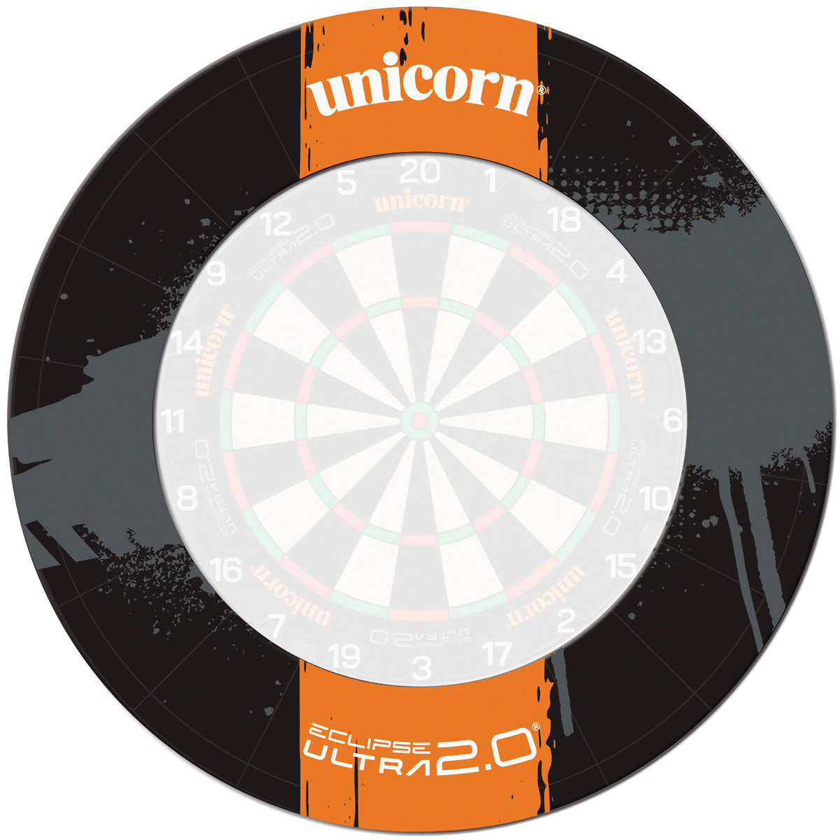 Unicorn Eclipse Ultra 2.0 Dartboard Surround