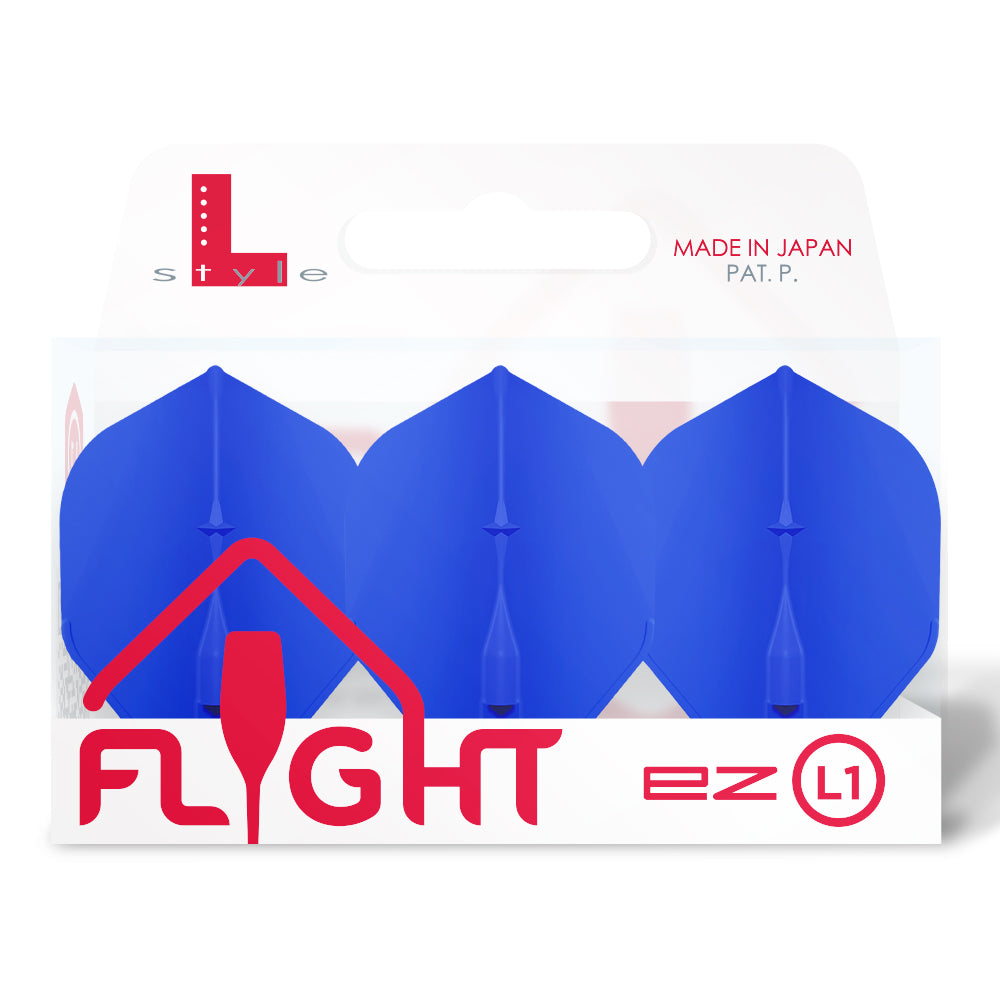 L-Style EZ Dart Flights L1 Standard