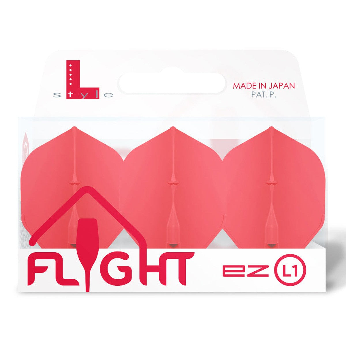 L-Style EZ Dart Flights L1 Standard