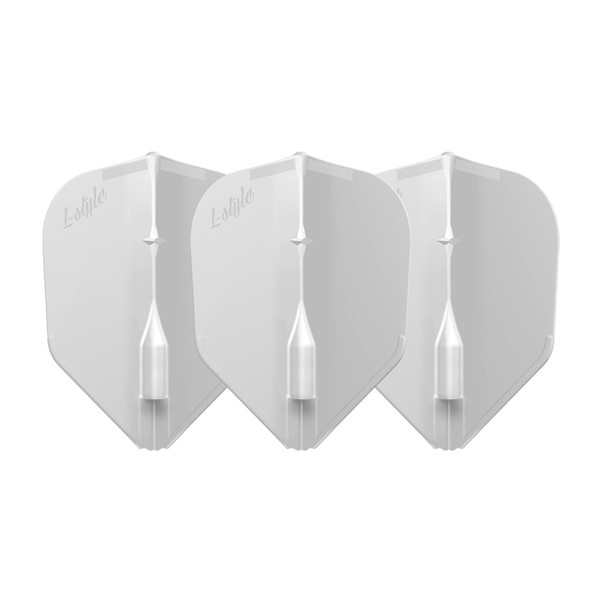 L-Style EZ Dart Flights L3 Shape