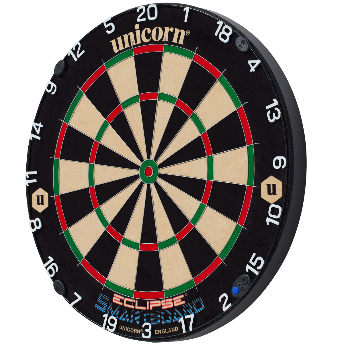 Smartboard Eclipse Dartboard by Unicorn