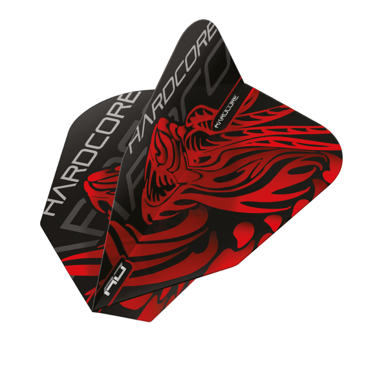 V Standard Jonny Clayton Red Dragon V-Standard Dart Flights by Red Dragon