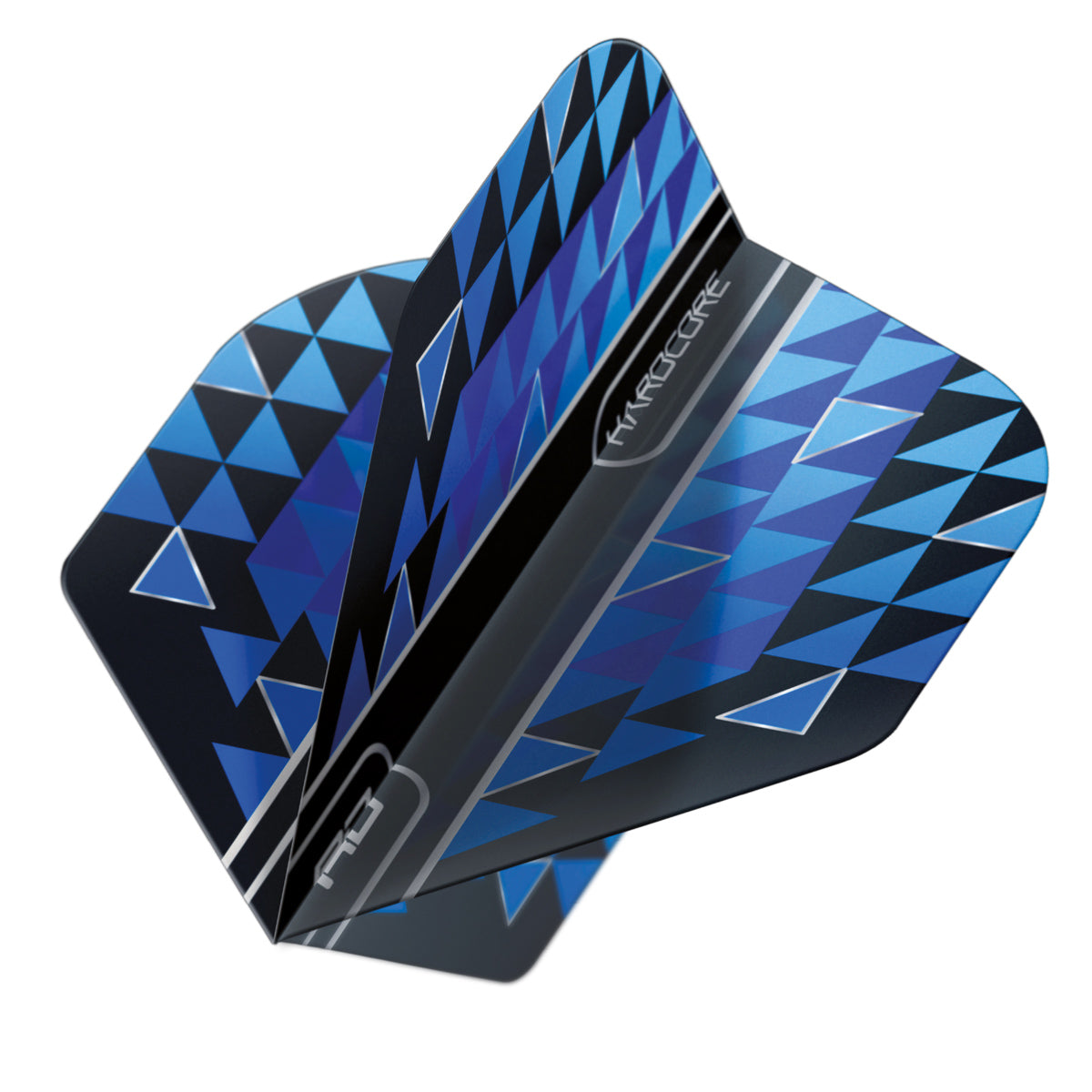 Hardcore Premium Delta Standard Dart Flights by Red Dragon