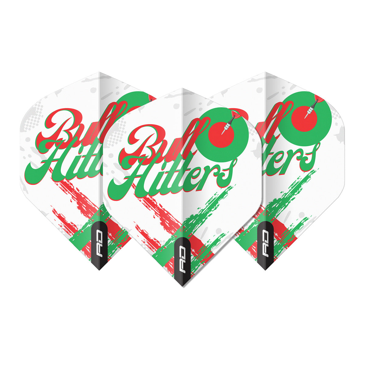 Red Dragon Bullhitters No2 Dart Flights