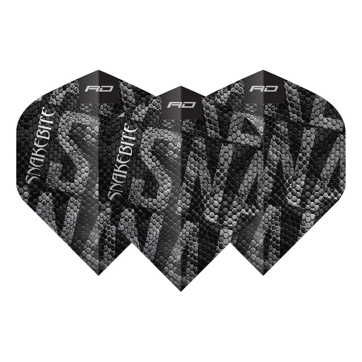 Red Dragon Peter Wright Black Mamba No2 Dart Flights