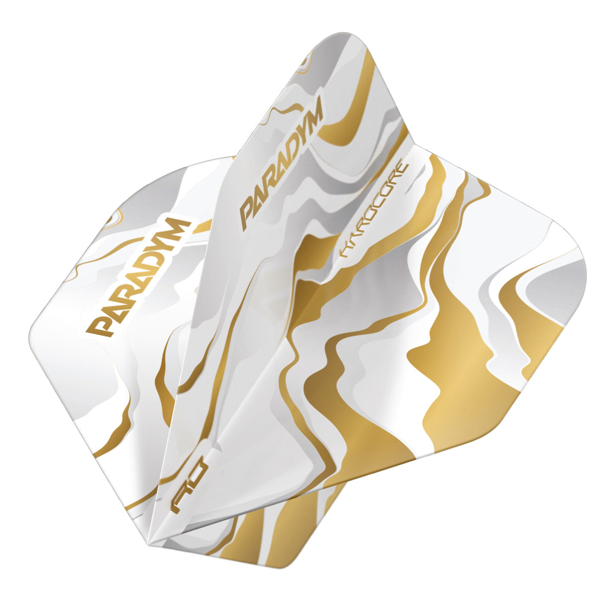 Red Dragon Paradym Gold No2 Dart Flights