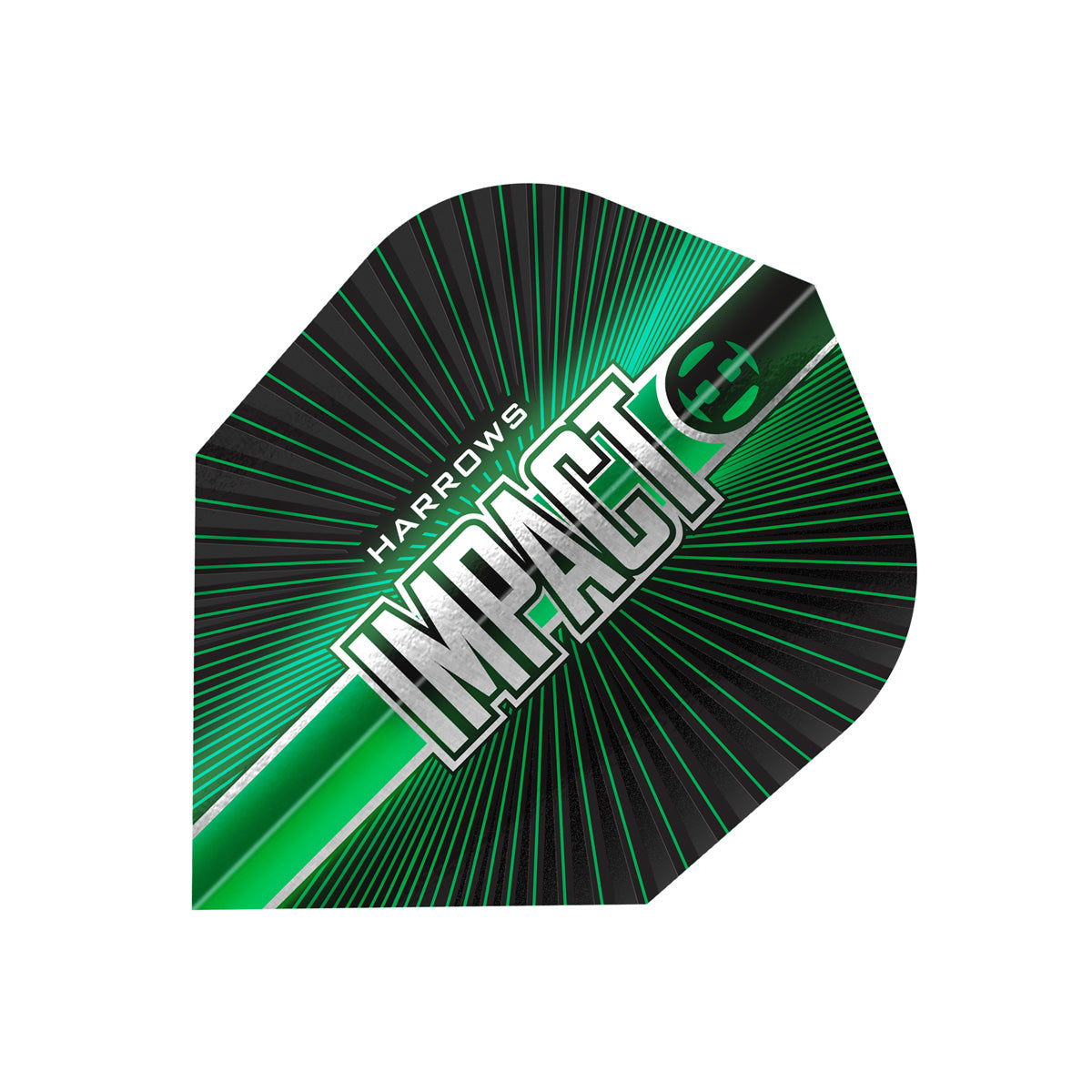 Harrows Impact No6 Dart Flights