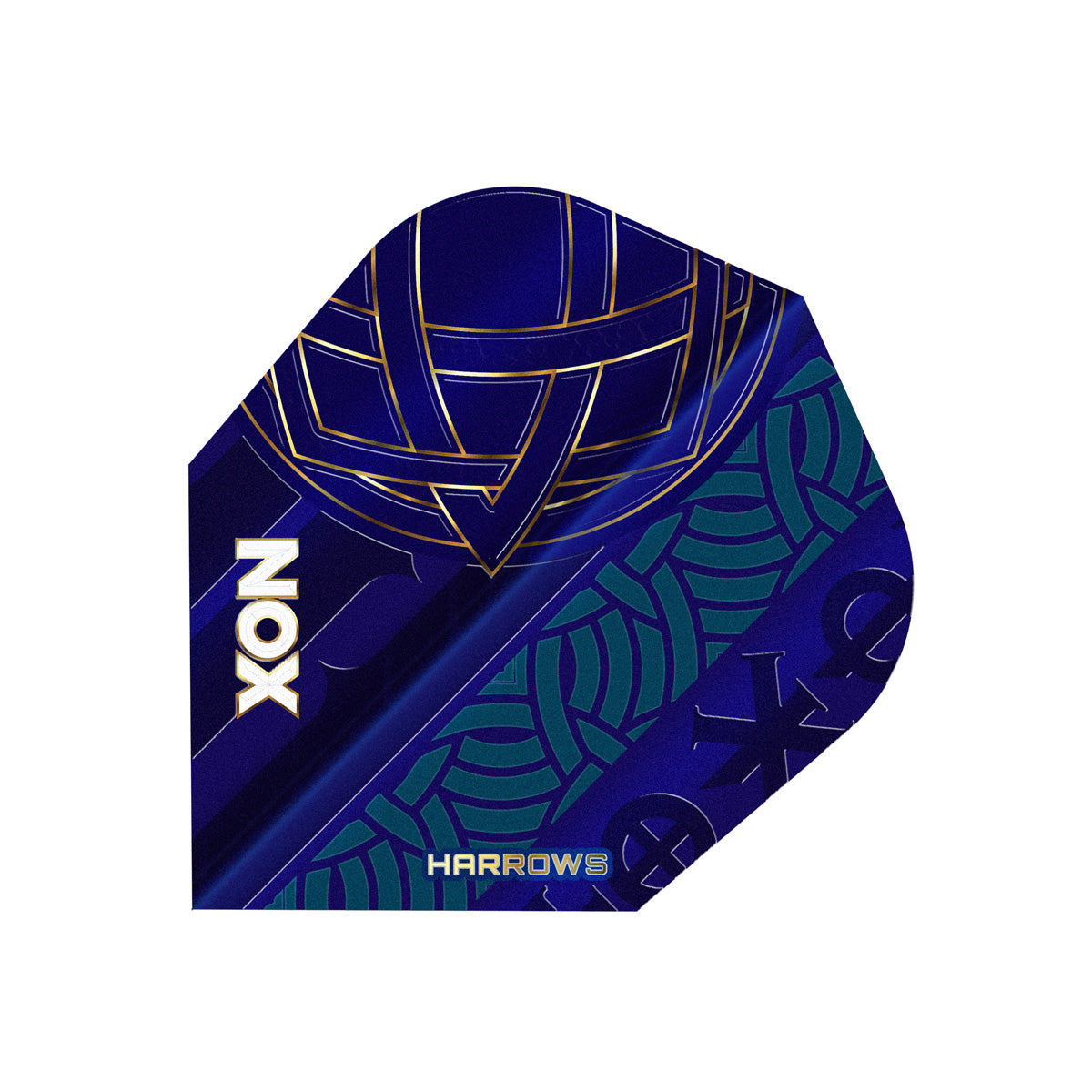 Harrows Nox No6 Dart Flights