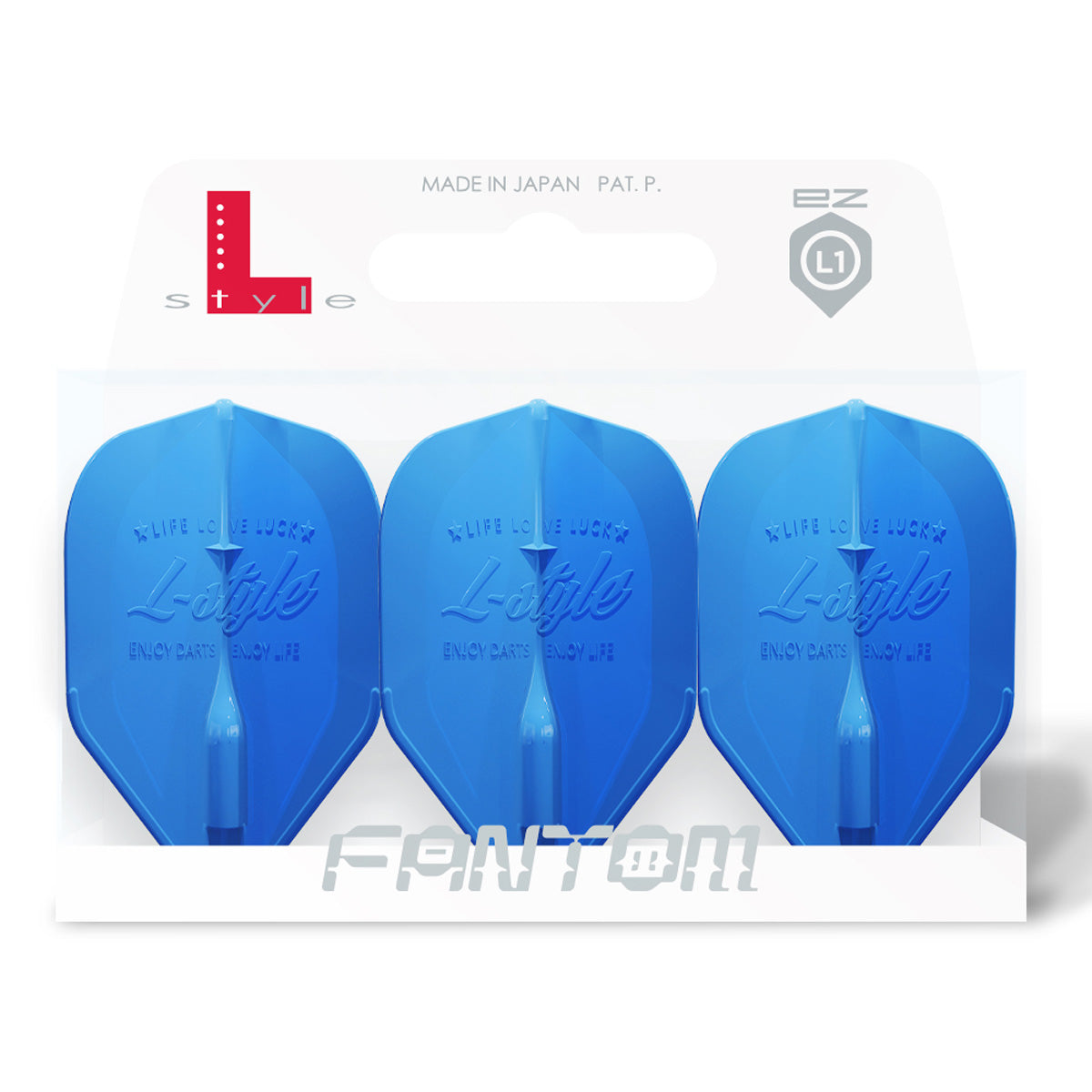 L-Style Fantom EZ Dart Flights L1 Standard