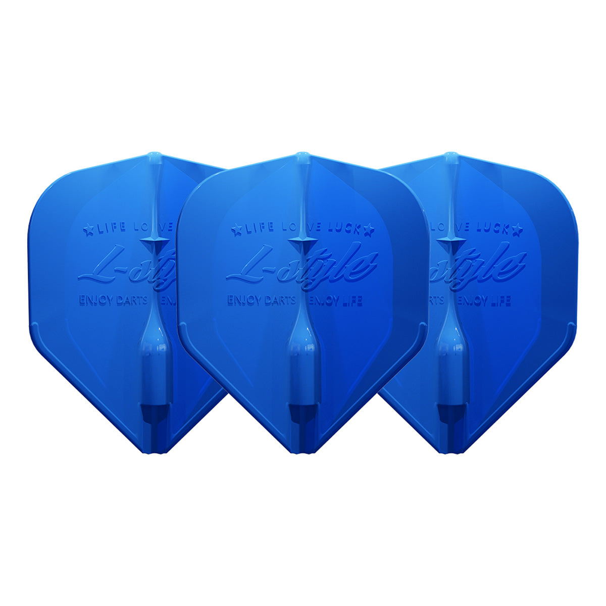 L-Style Fantom EZ Dart Flights L1 Standard