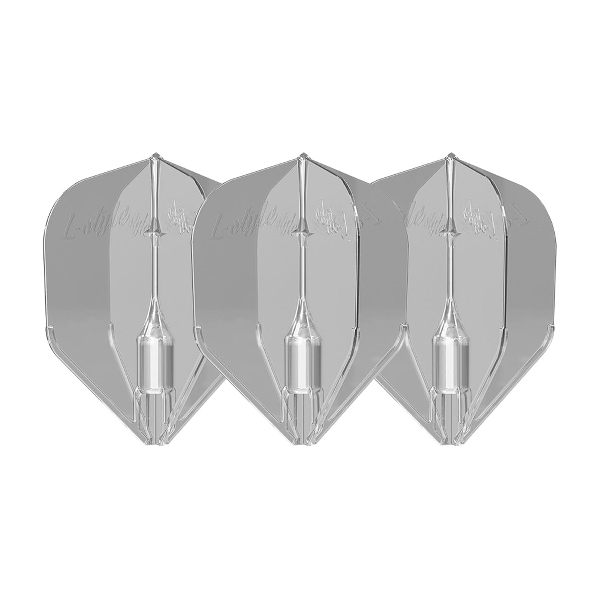L-Style Fantom EZ Dart Flights L3 Shape