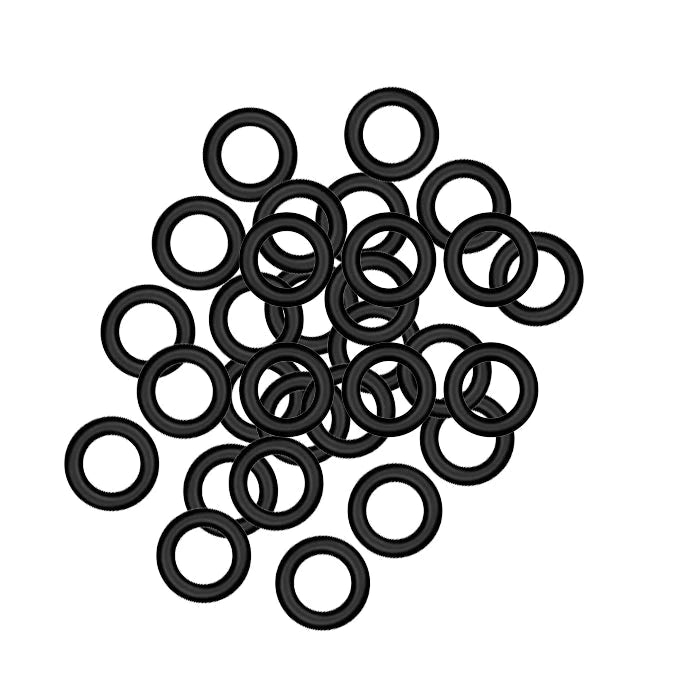 Harrows CLIC Spin Stop - 10 Rubber O Rings