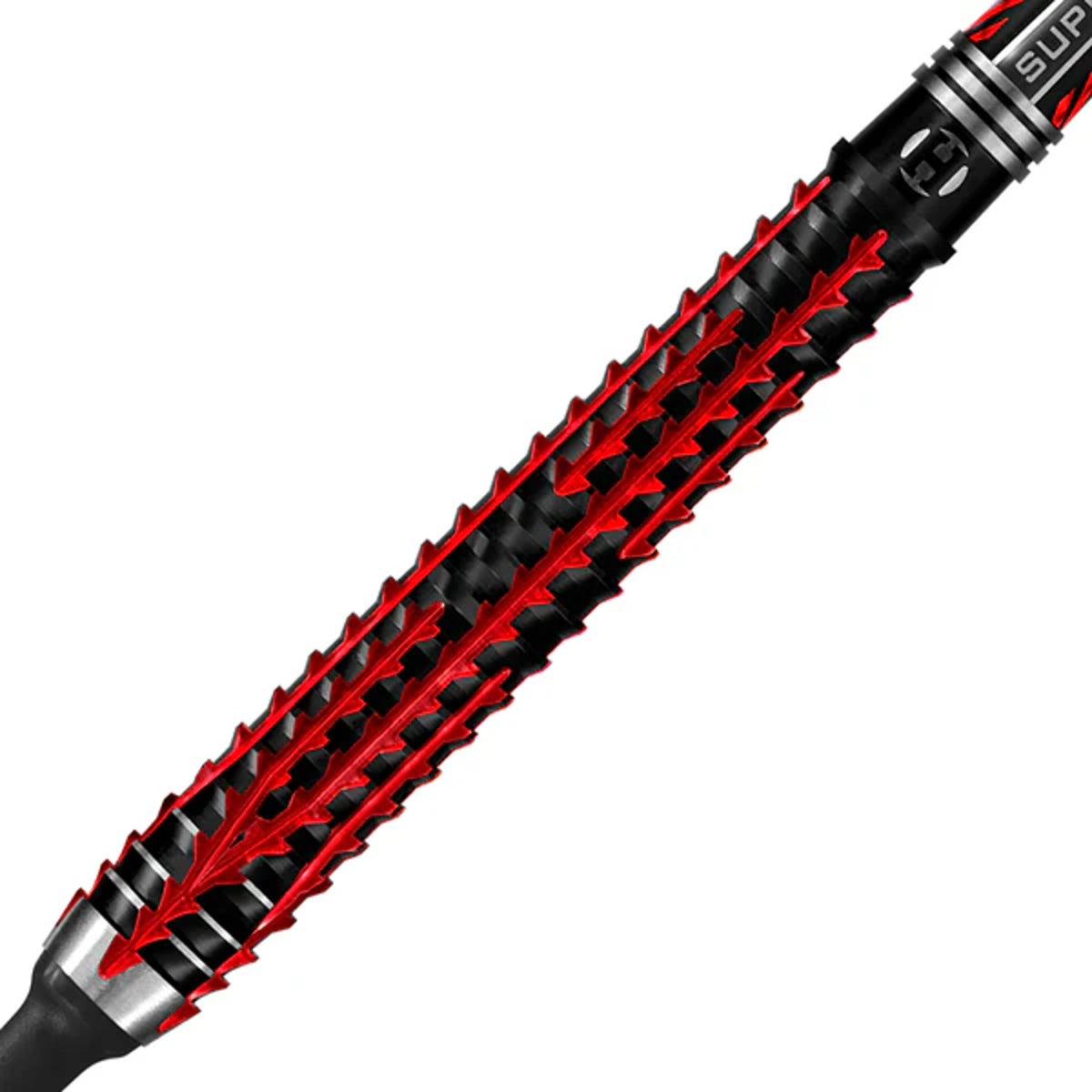 Harrows Fire Inferno 90% Tungsten Soft Tip Darts