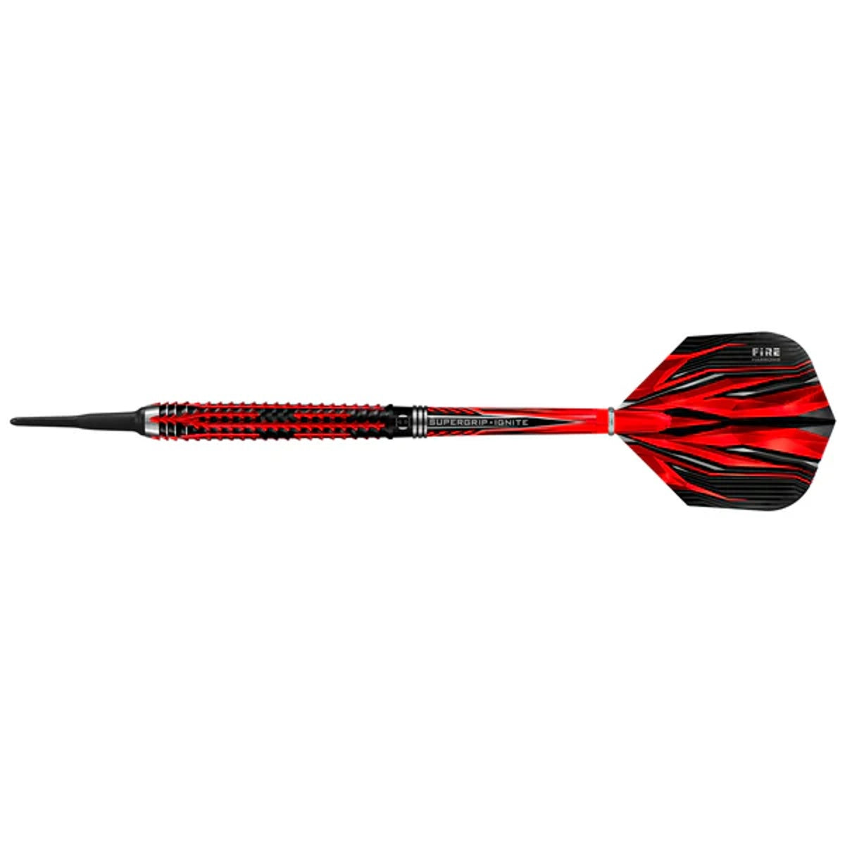 Harrows Fire Inferno 90% Tungsten Soft Tip Darts